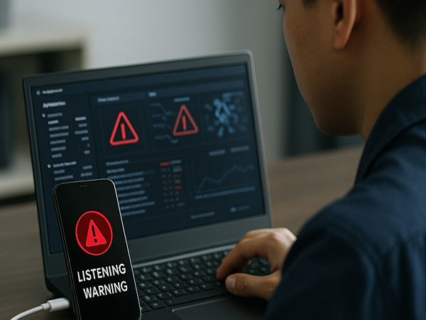 椒江手机泄密排查